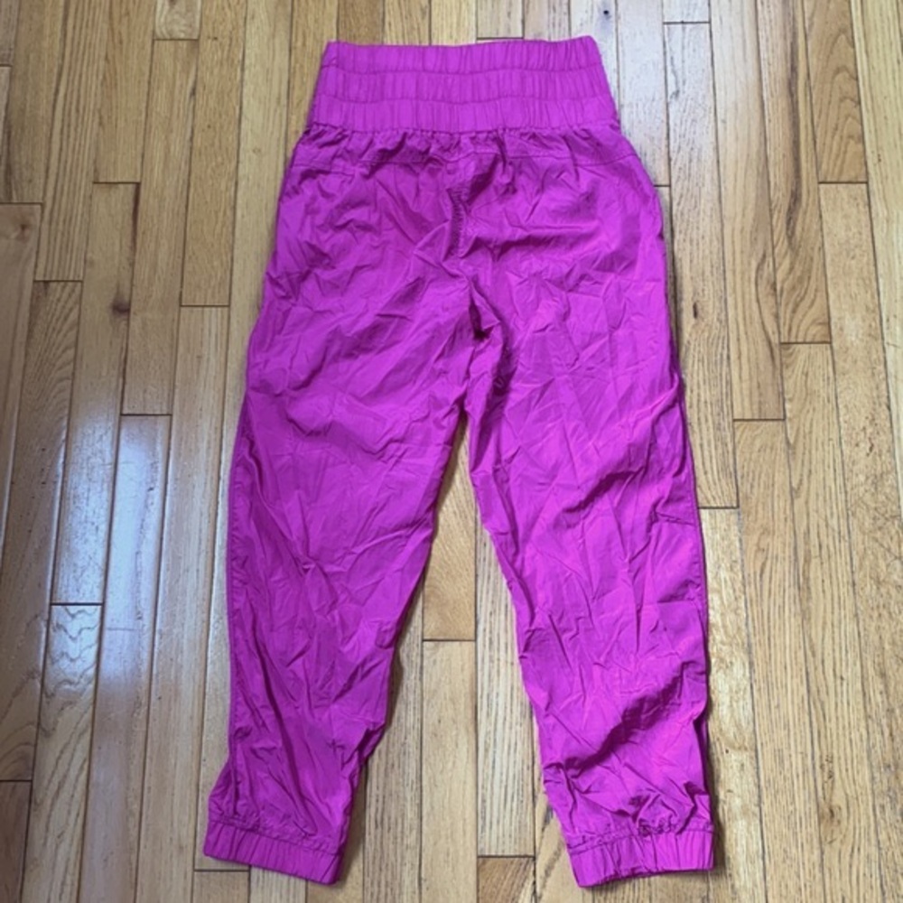 FP Movement by Free People Pink Track Pants - Picture 9 of 9